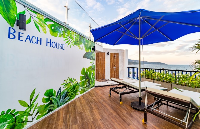 CANI BEACH HOUSE Đà Nẵng