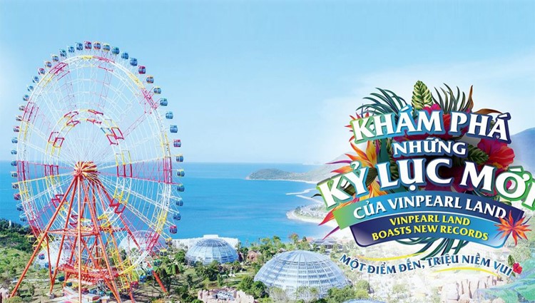 Giá vé Vinpearl Land Nam Hội An – Bảng giá vé cập nhật mới nhất